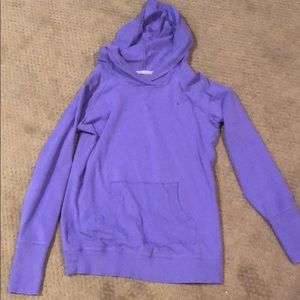 Nike hooded sweatshirt